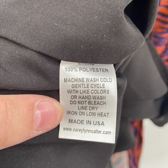 NWT Corey Lynn Calter Aviva dress - Picture 7 of 8